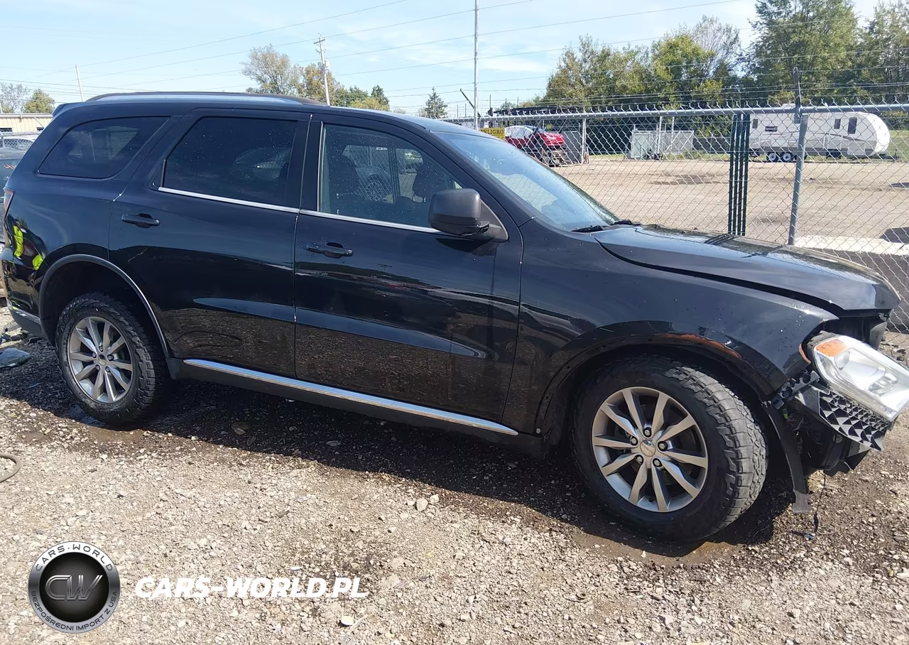 2016 Dodge Durango Sxt VIN:1C4RDJAG1GC423028 - 14