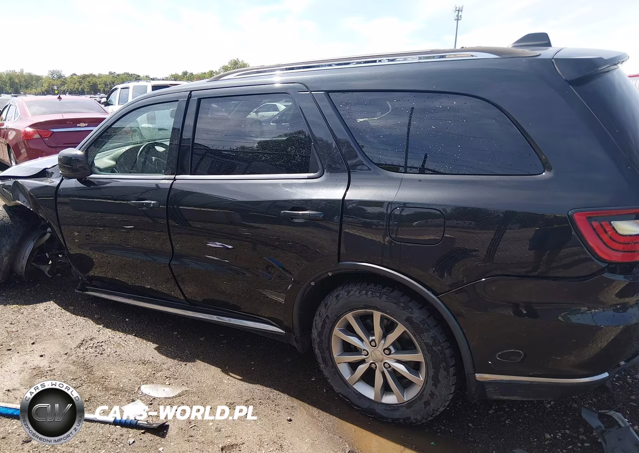 2016 Dodge Durango Sxt VIN:1C4RDJAG1GC423028 - 15