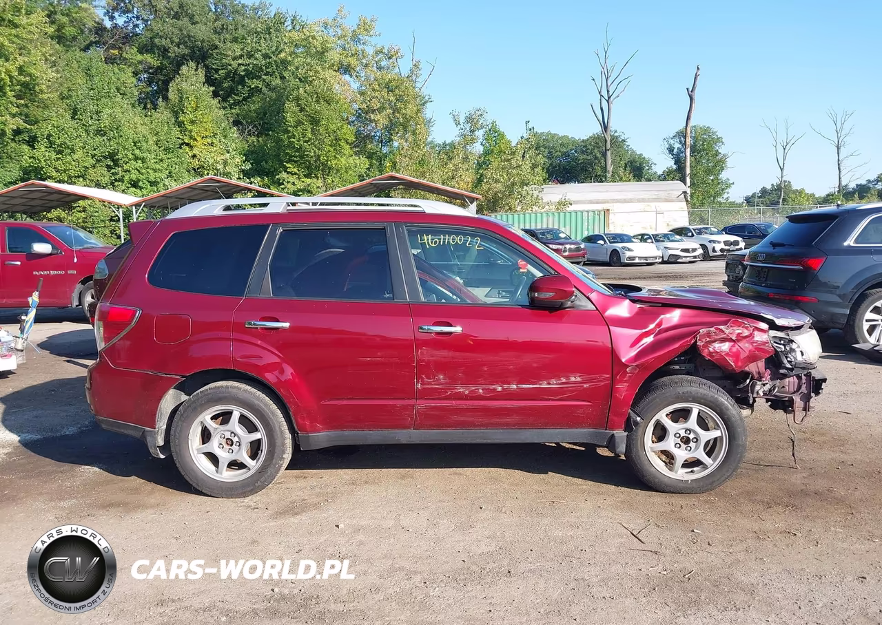 2013 Subaru Forester 2.5Xt Touring VIN:JF2SHGGC0DH436656 - 13