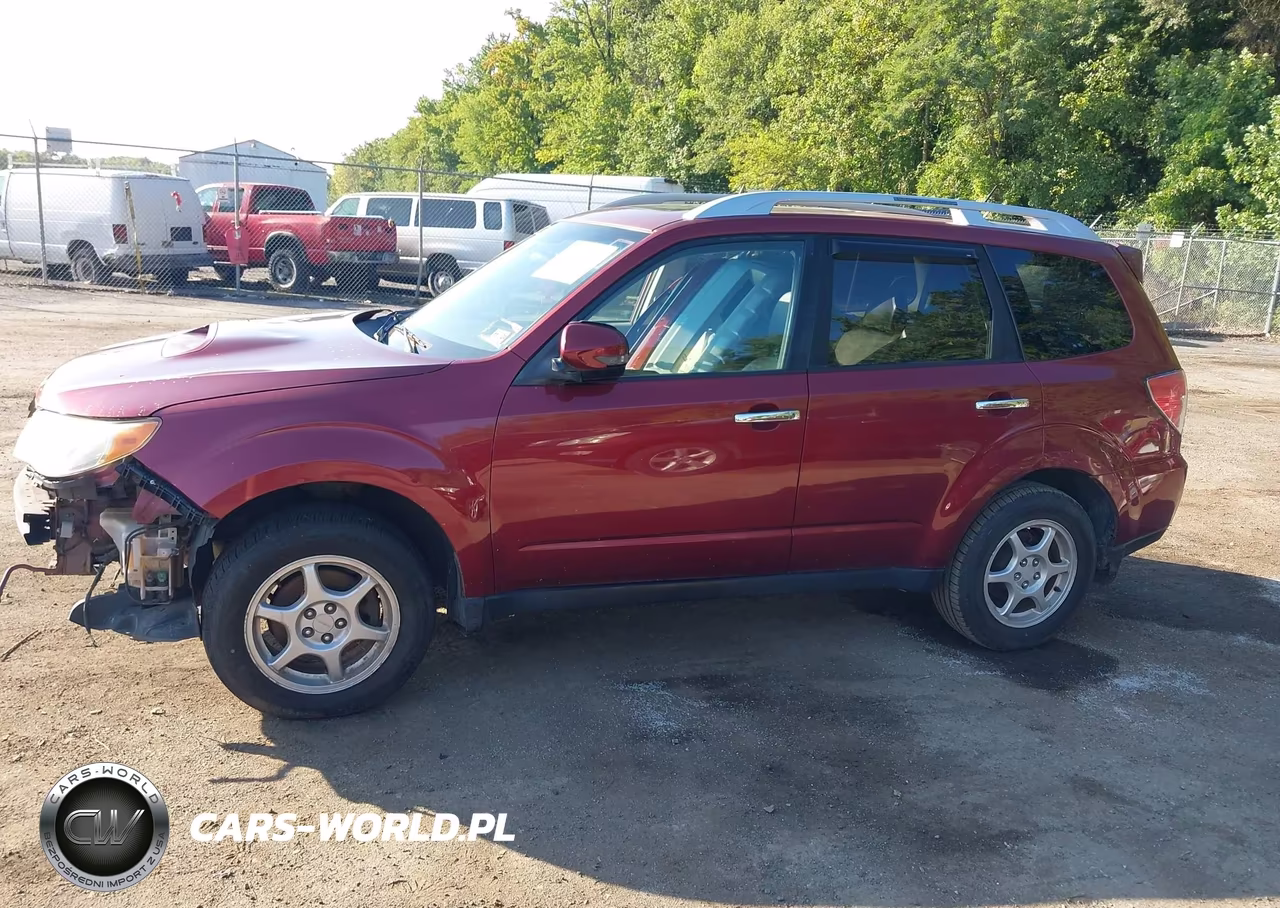 2013 Subaru Forester 2.5Xt Touring VIN:JF2SHGGC0DH436656 - 14