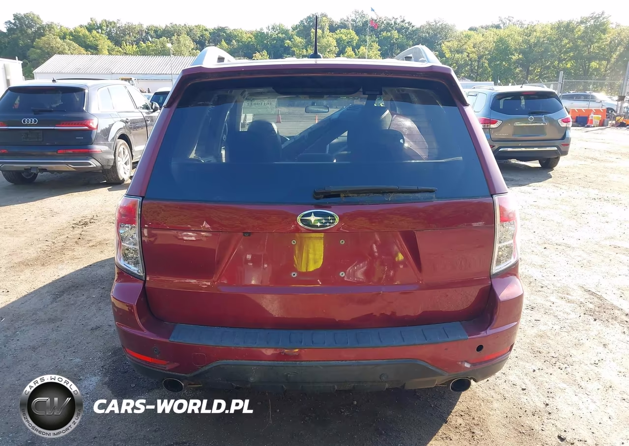 2013 Subaru Forester 2.5Xt Touring VIN:JF2SHGGC0DH436656 - 16