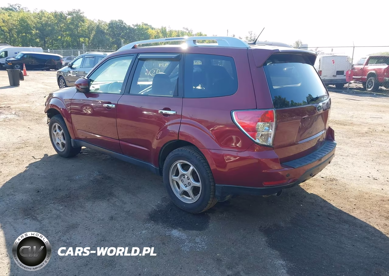2013 Subaru Forester 2.5Xt Touring VIN:JF2SHGGC0DH436656 - 3