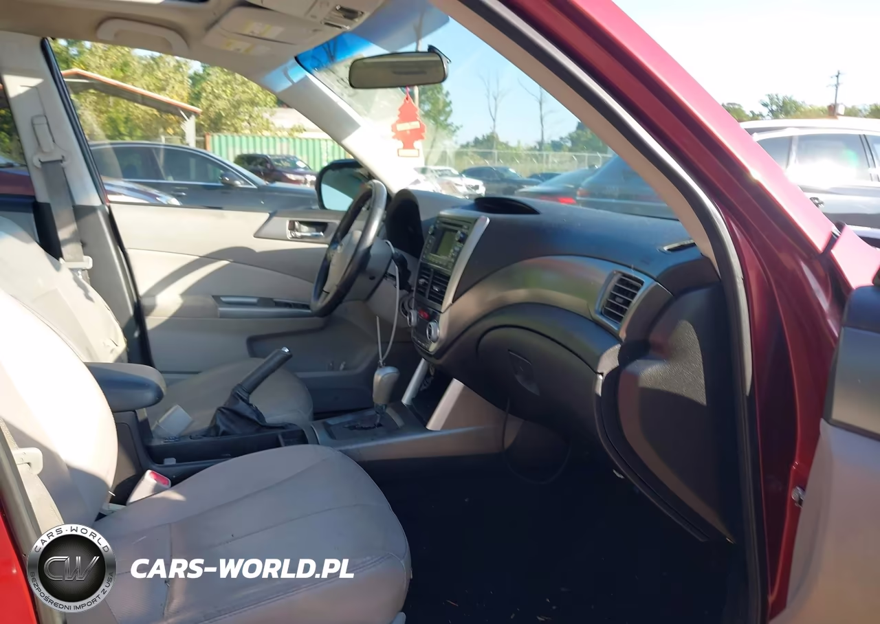 2013 Subaru Forester 2.5Xt Touring VIN:JF2SHGGC0DH436656 - 5