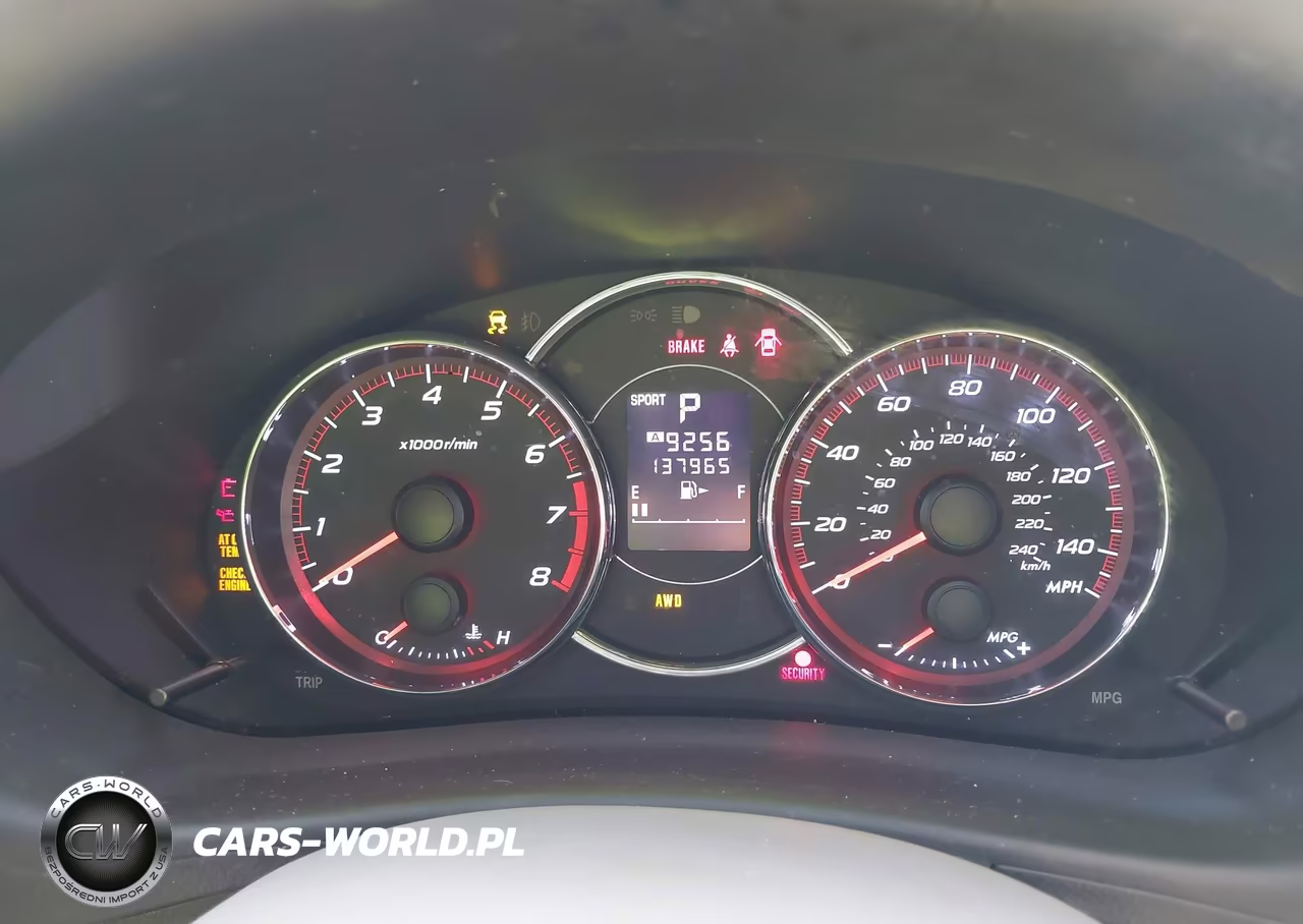 2013 Subaru Forester 2.5Xt Touring VIN:JF2SHGGC0DH436656 - 7