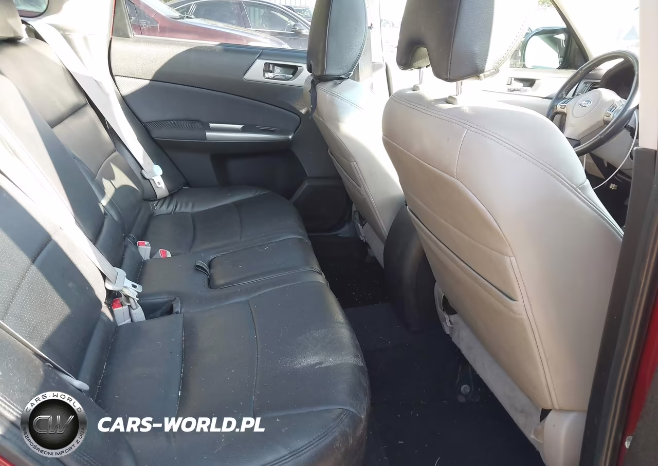 2013 Subaru Forester 2.5Xt Touring VIN:JF2SHGGC0DH436656 - 8
