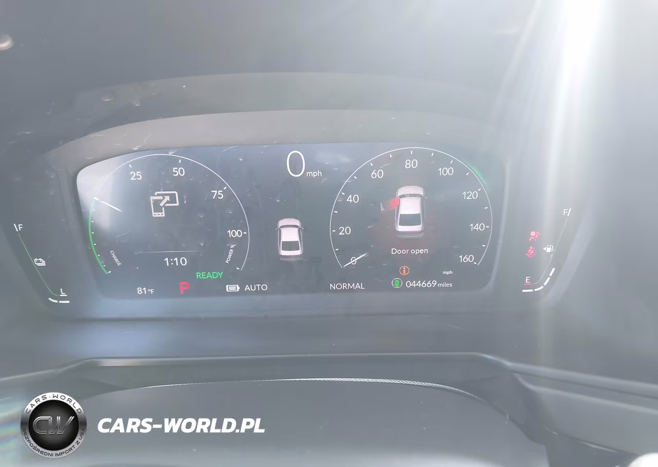 2023 Honda Accord Hybrid Sport VIN:1HGCY2F53PA052796 - 7