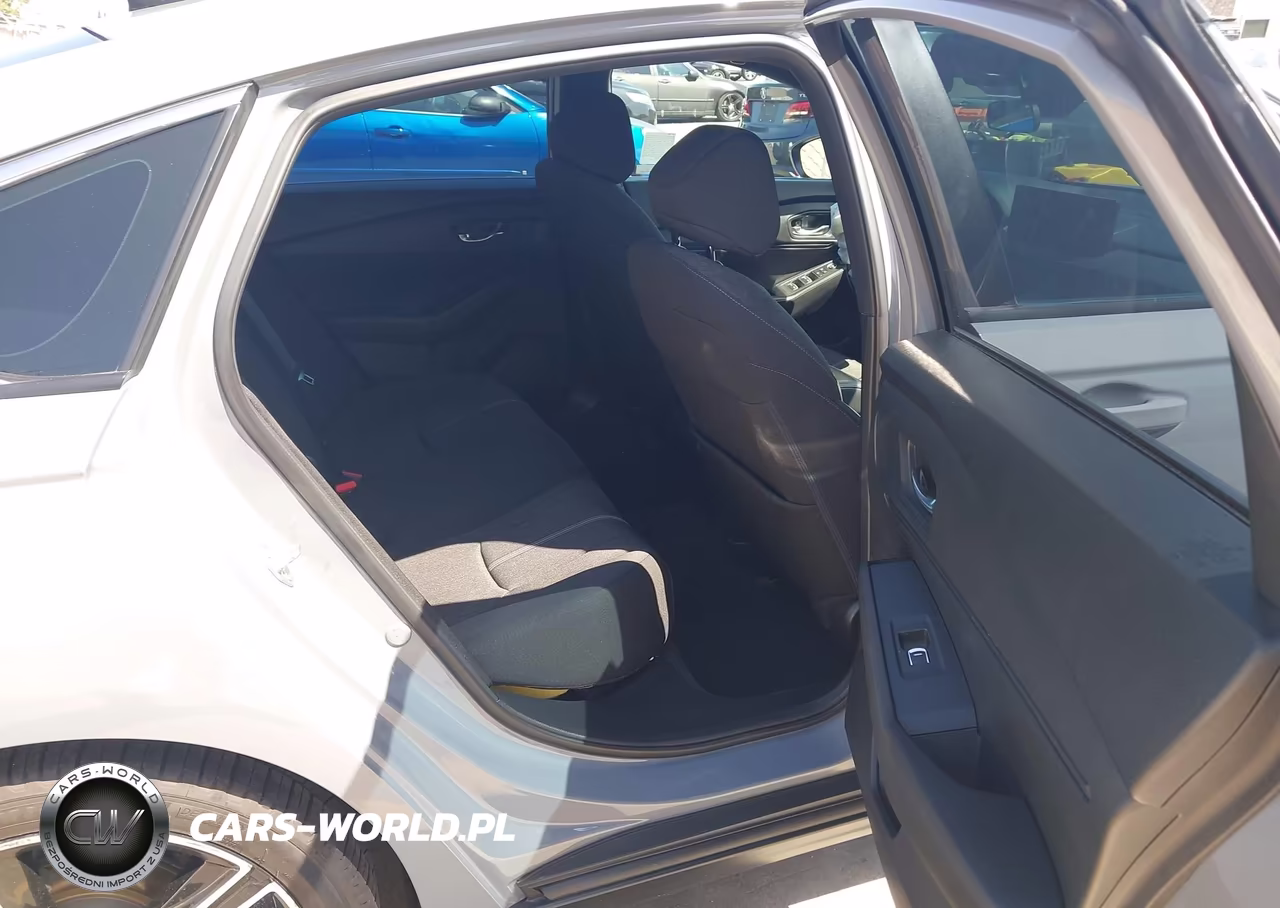 2023 Honda Accord Hybrid Sport VIN:1HGCY2F53PA052796 - 8