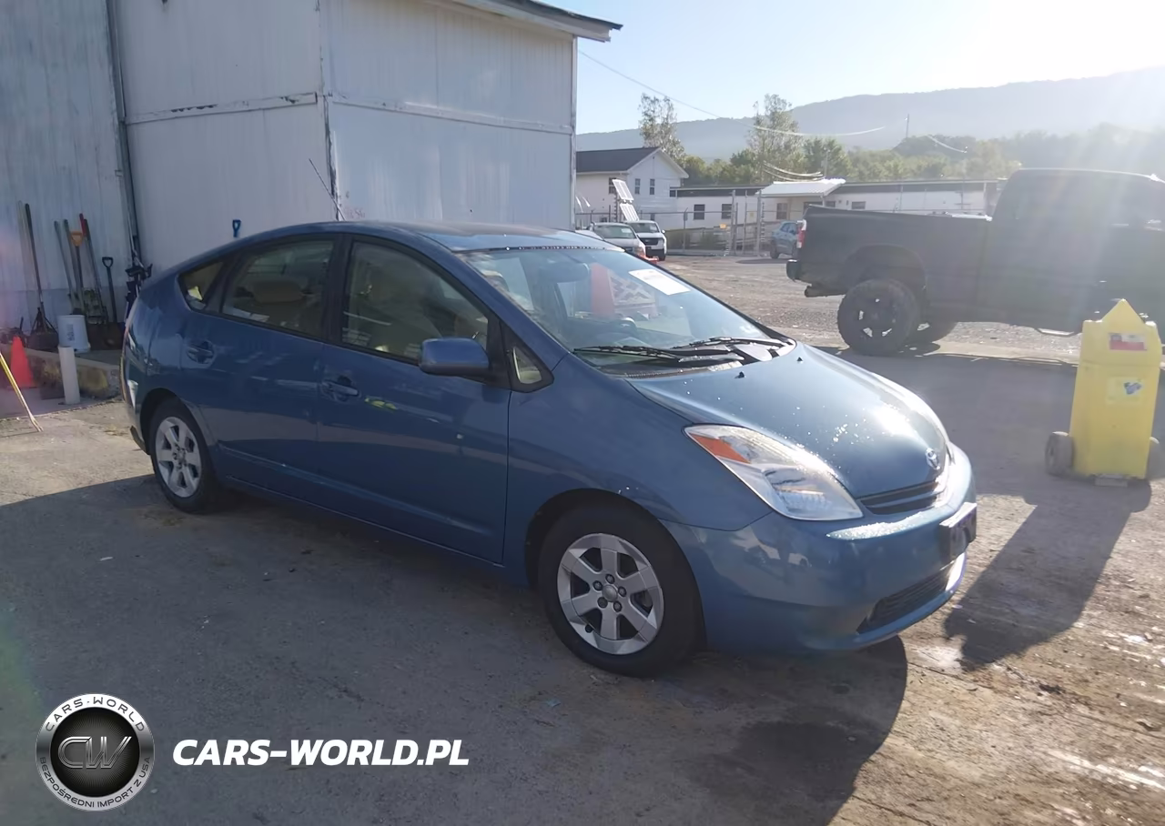 2004 Toyota Prius