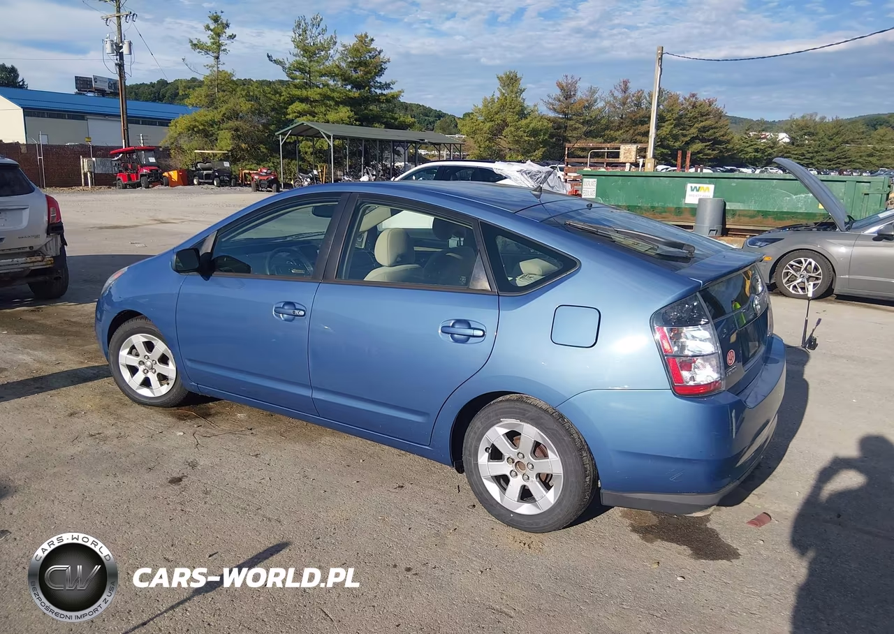 2004 Toyota Prius VIN:JTDKB20U040018330 - 3