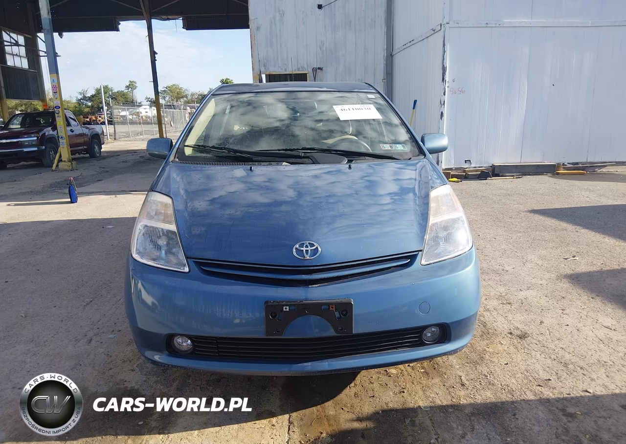 2004 Toyota Prius VIN:JTDKB20U040018330 - 6