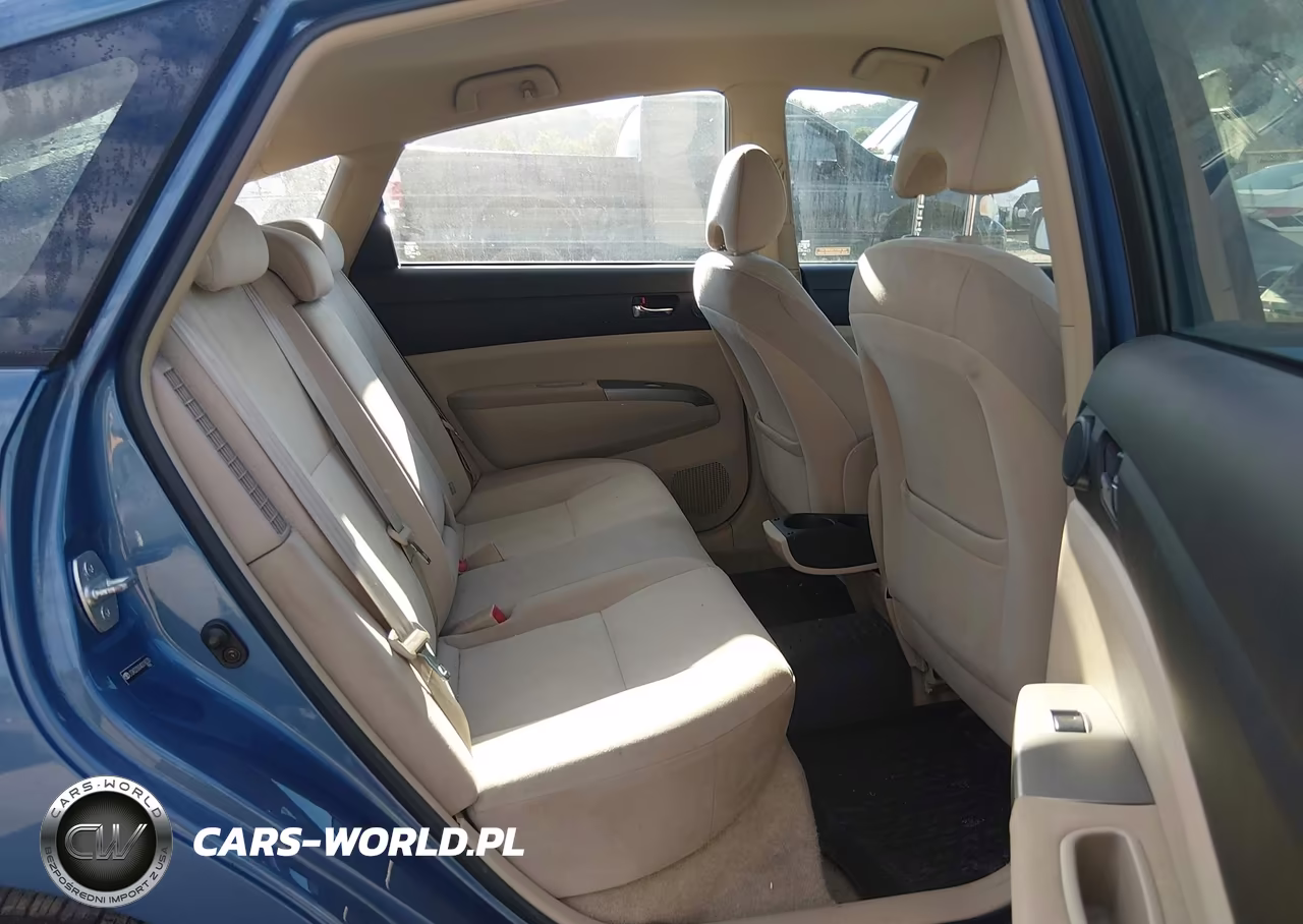 2004 Toyota Prius VIN:JTDKB20U040018330 - 8