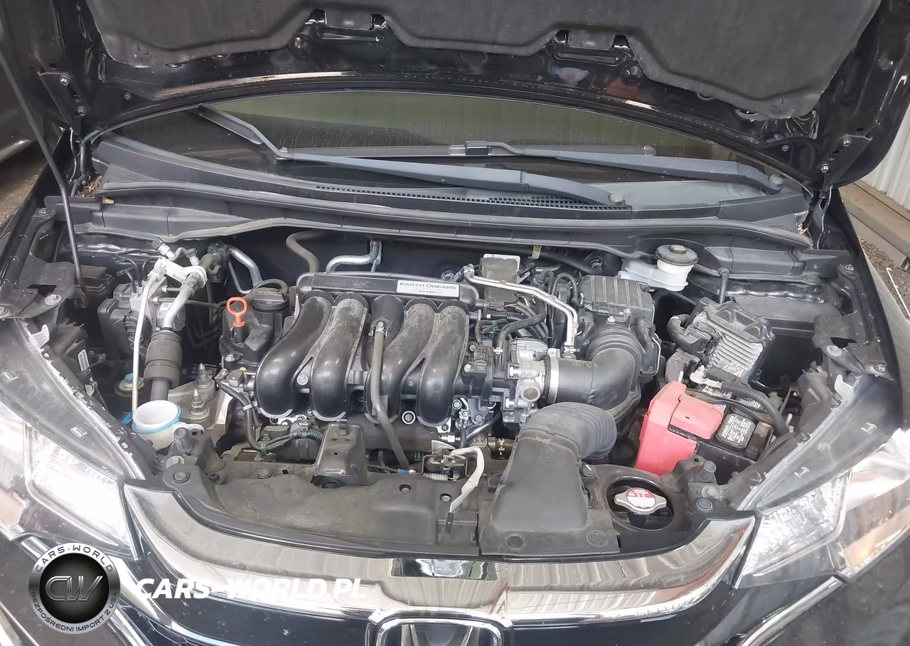 2019 Honda Fit Lx VIN:3HGGK5H42KM741636 - 10