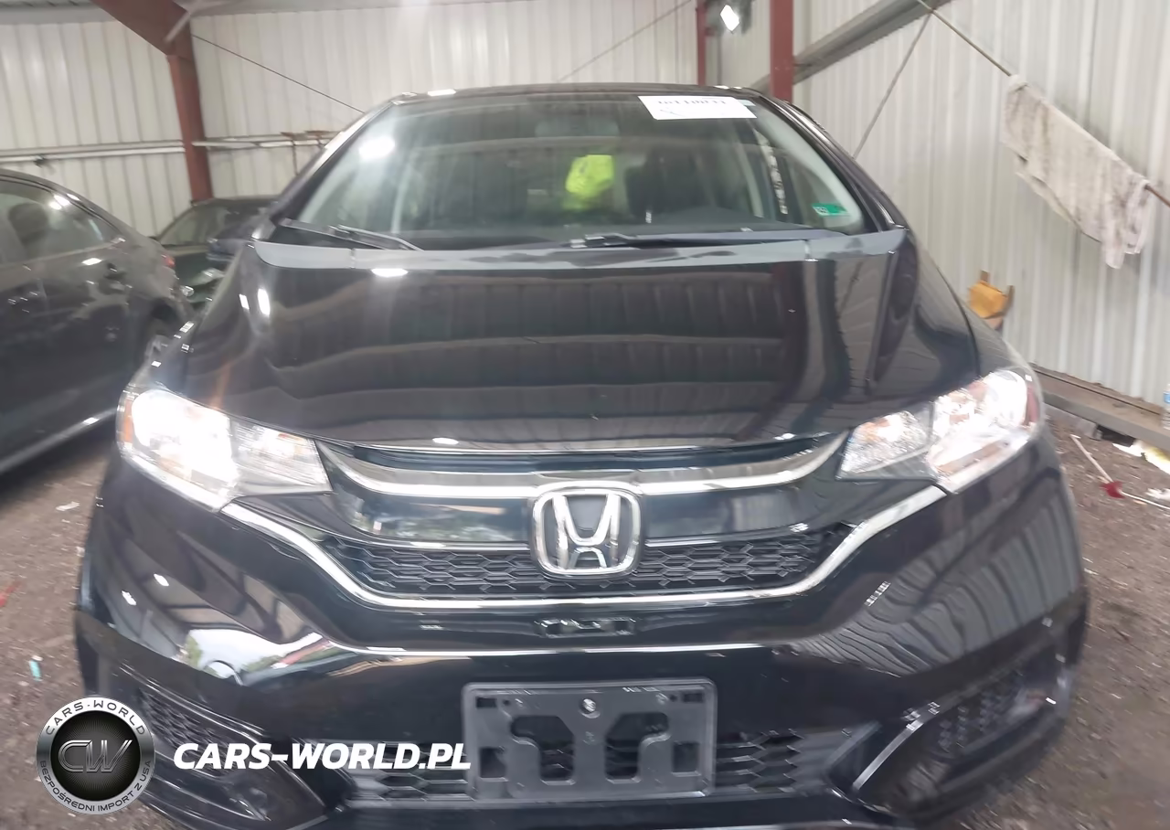 2019 Honda Fit Lx VIN:3HGGK5H42KM741636 - 13