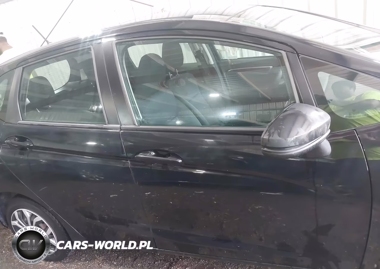 2019 Honda Fit Lx VIN:3HGGK5H42KM741636 - 14