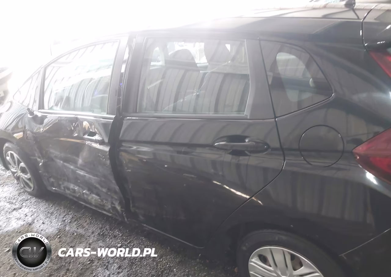 2019 Honda Fit Lx VIN:3HGGK5H42KM741636 - 15