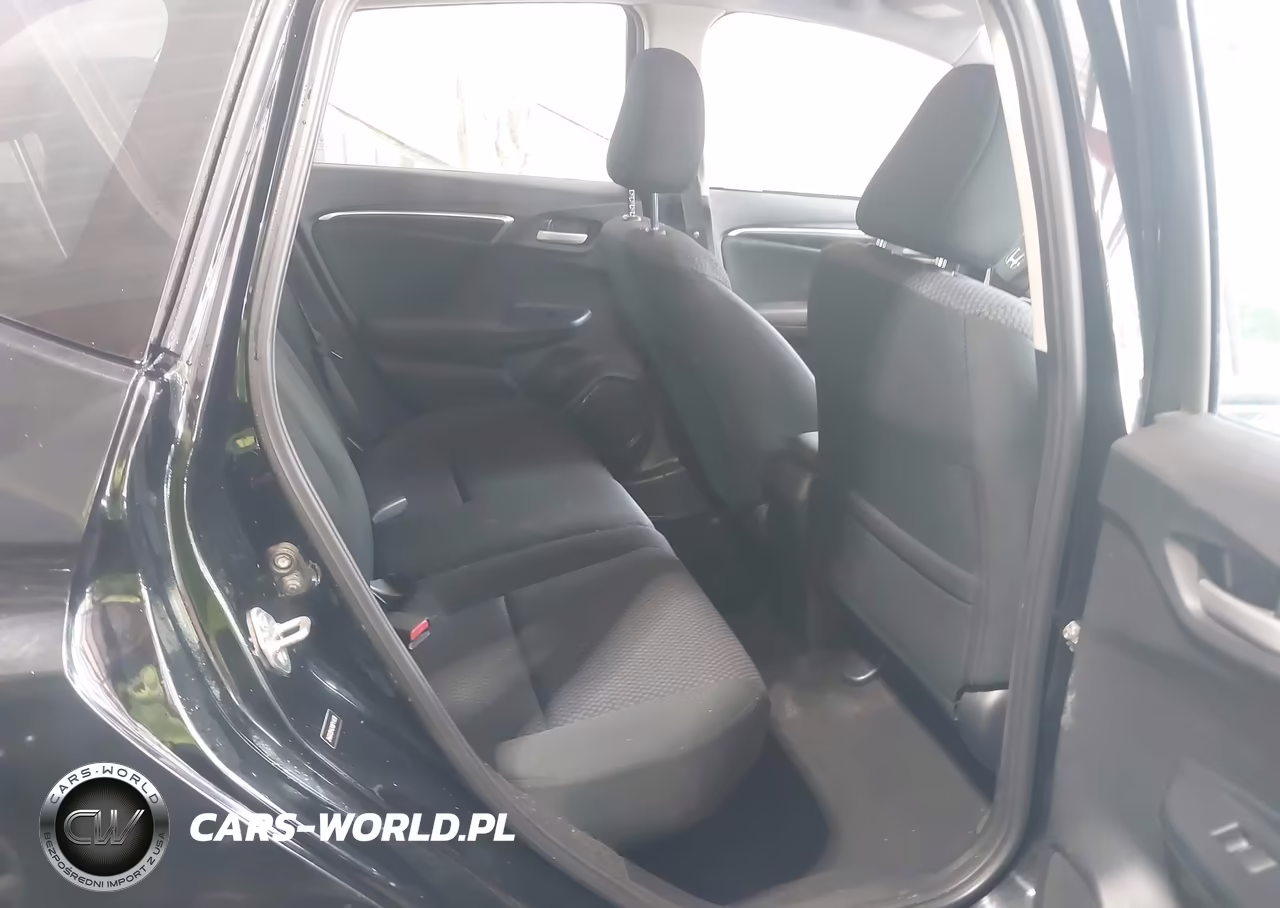 2019 Honda Fit Lx VIN:3HGGK5H42KM741636 - 8