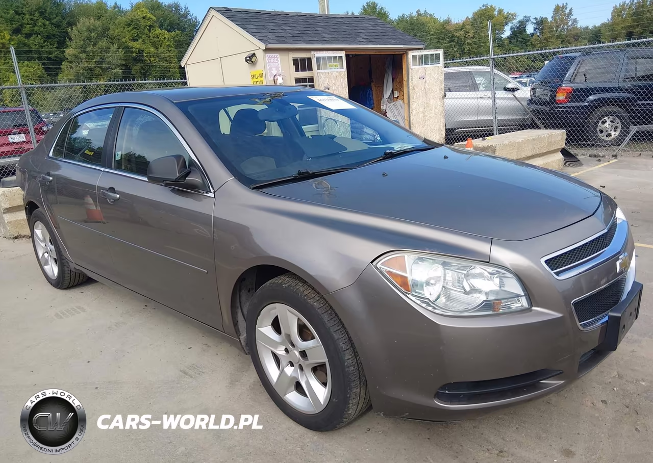 2010 Chevrolet Malibu Ls