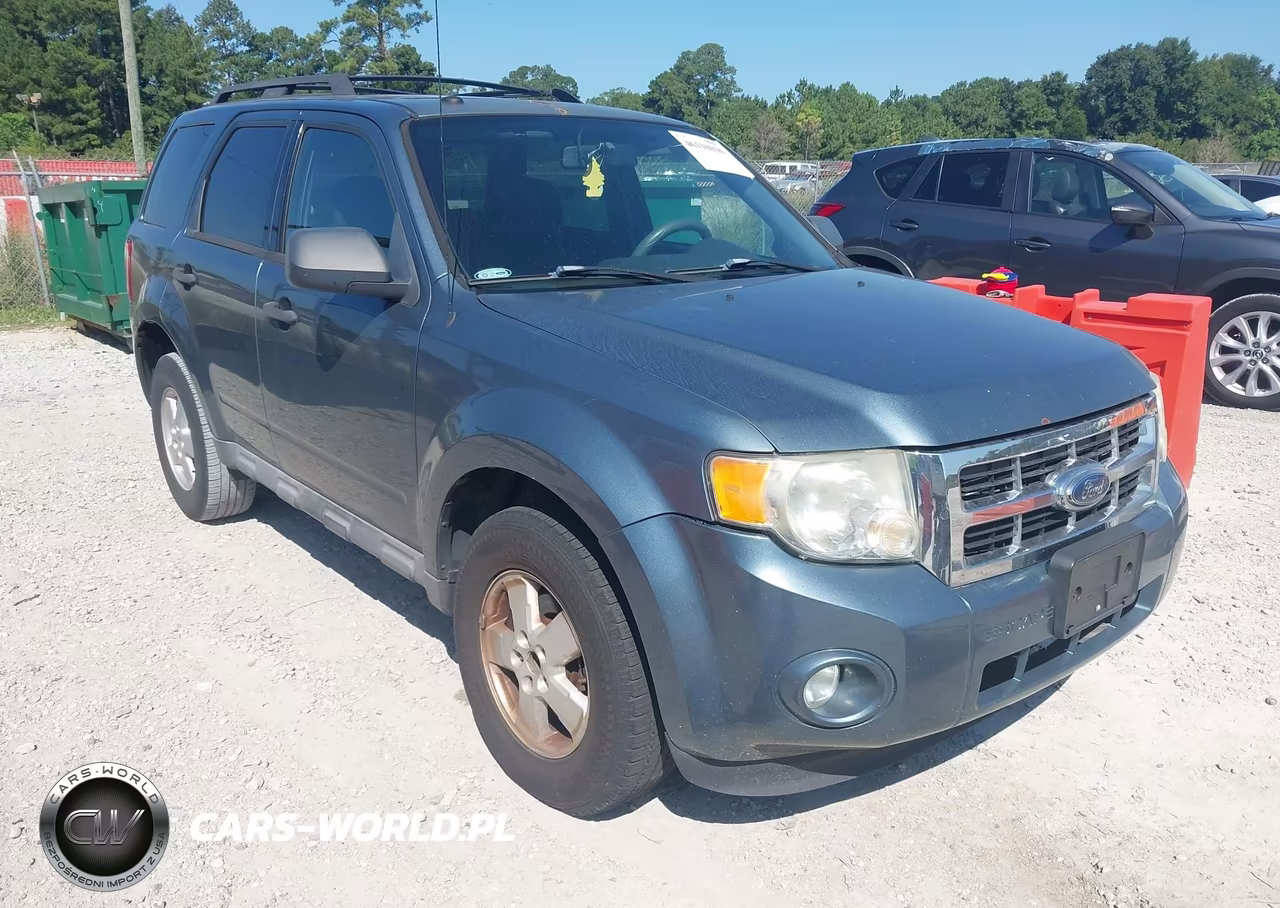 2010 Ford Escape Xlt
