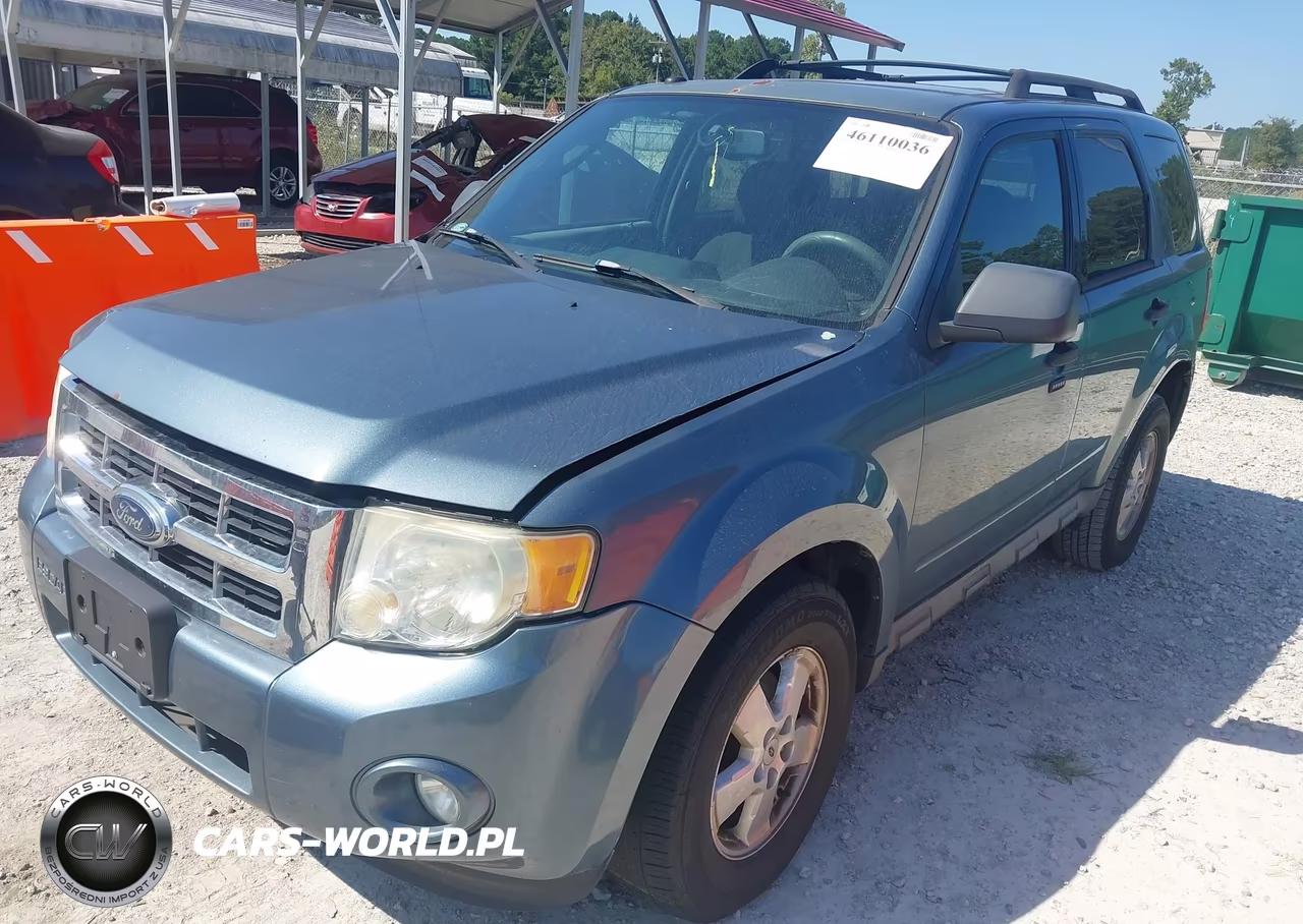 2010 Ford Escape Xlt VIN:1FMCU0DG1AKA30621 - 6