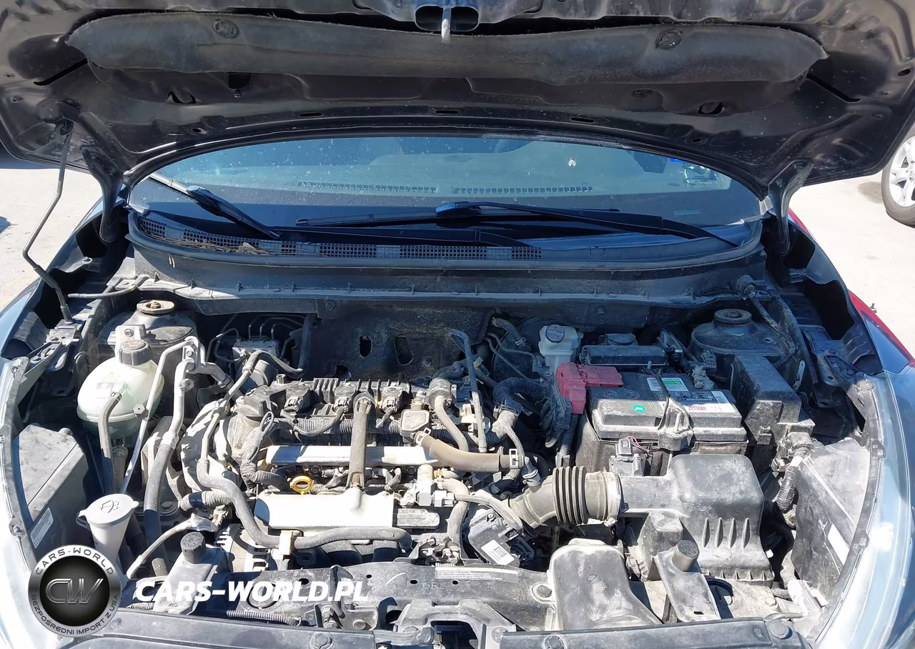 2020 Nissan Kicks Sr Xtronic Cvt VIN:3N1CP5DV8LL532179 - 10