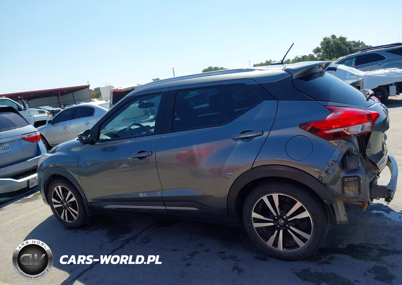 2020 Nissan Kicks Sr Xtronic Cvt VIN:3N1CP5DV8LL532179 - 15