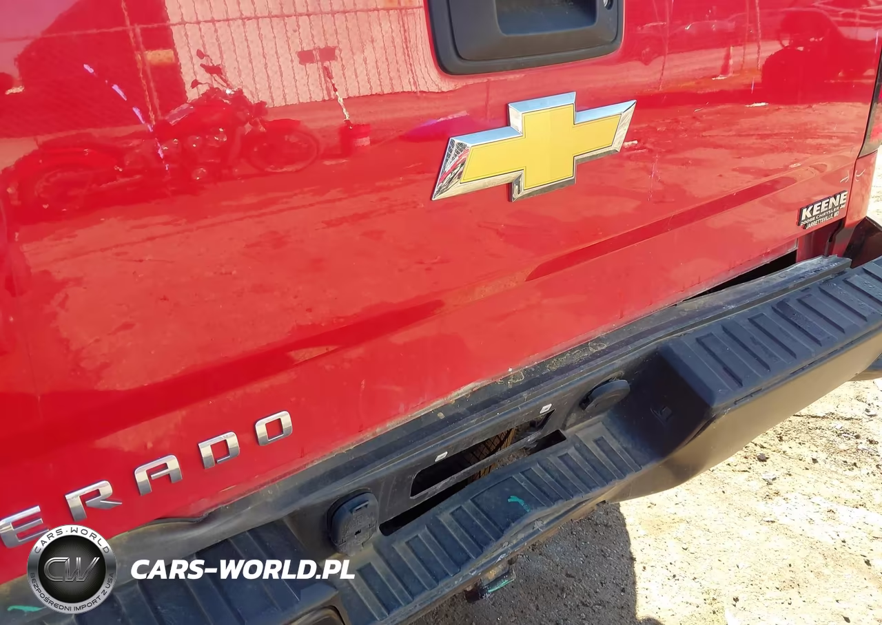 2016 Chevrolet Silverado 1500 Wt VIN:1GCNCNEC1GZ350739 - 17