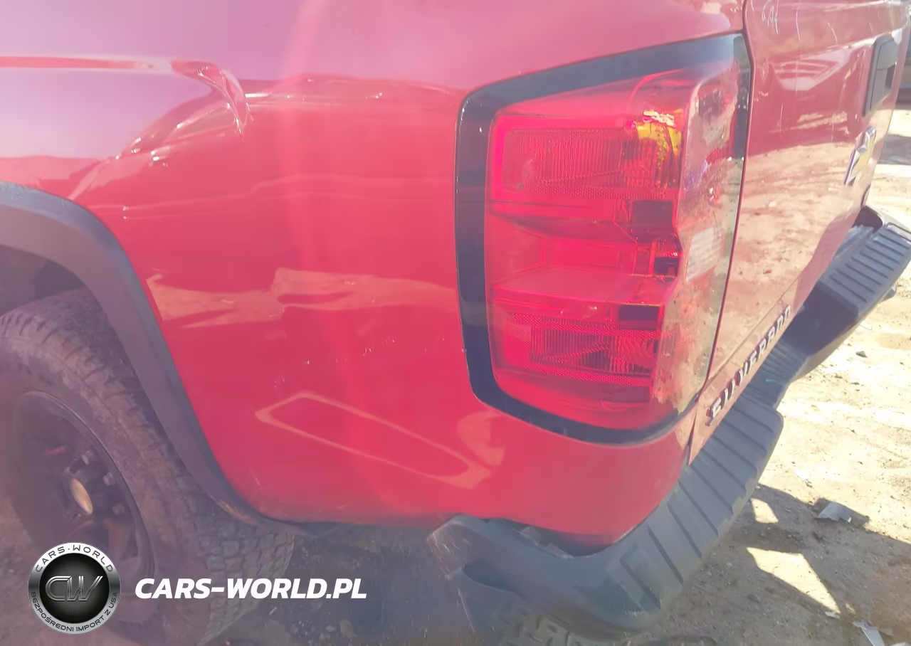 2016 Chevrolet Silverado 1500 Wt VIN:1GCNCNEC1GZ350739 - 18