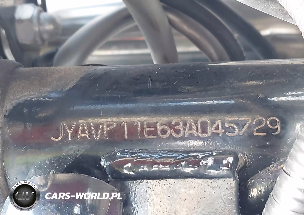 2003 Yamaha Xvs1100 A VIN:JYAVP11E63A045729 - 10