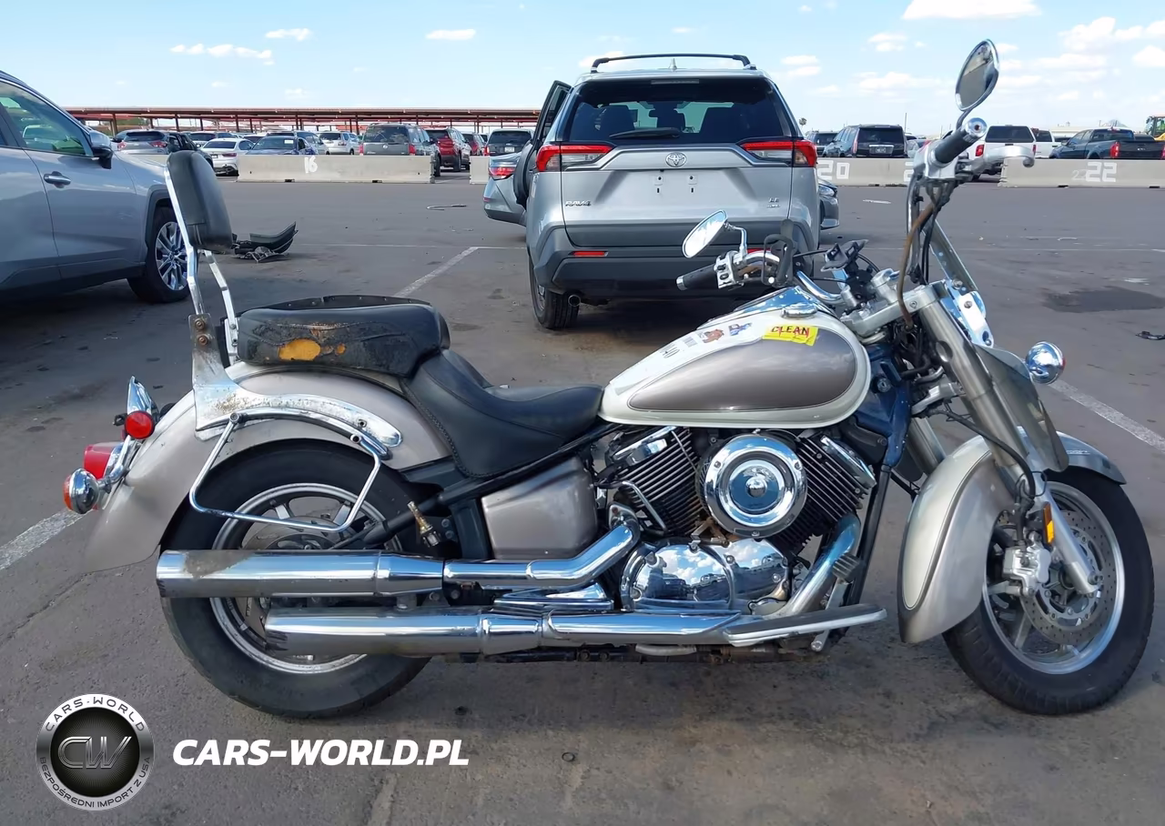 2003 Yamaha Xvs1100 A VIN:JYAVP11E63A045729 - 11