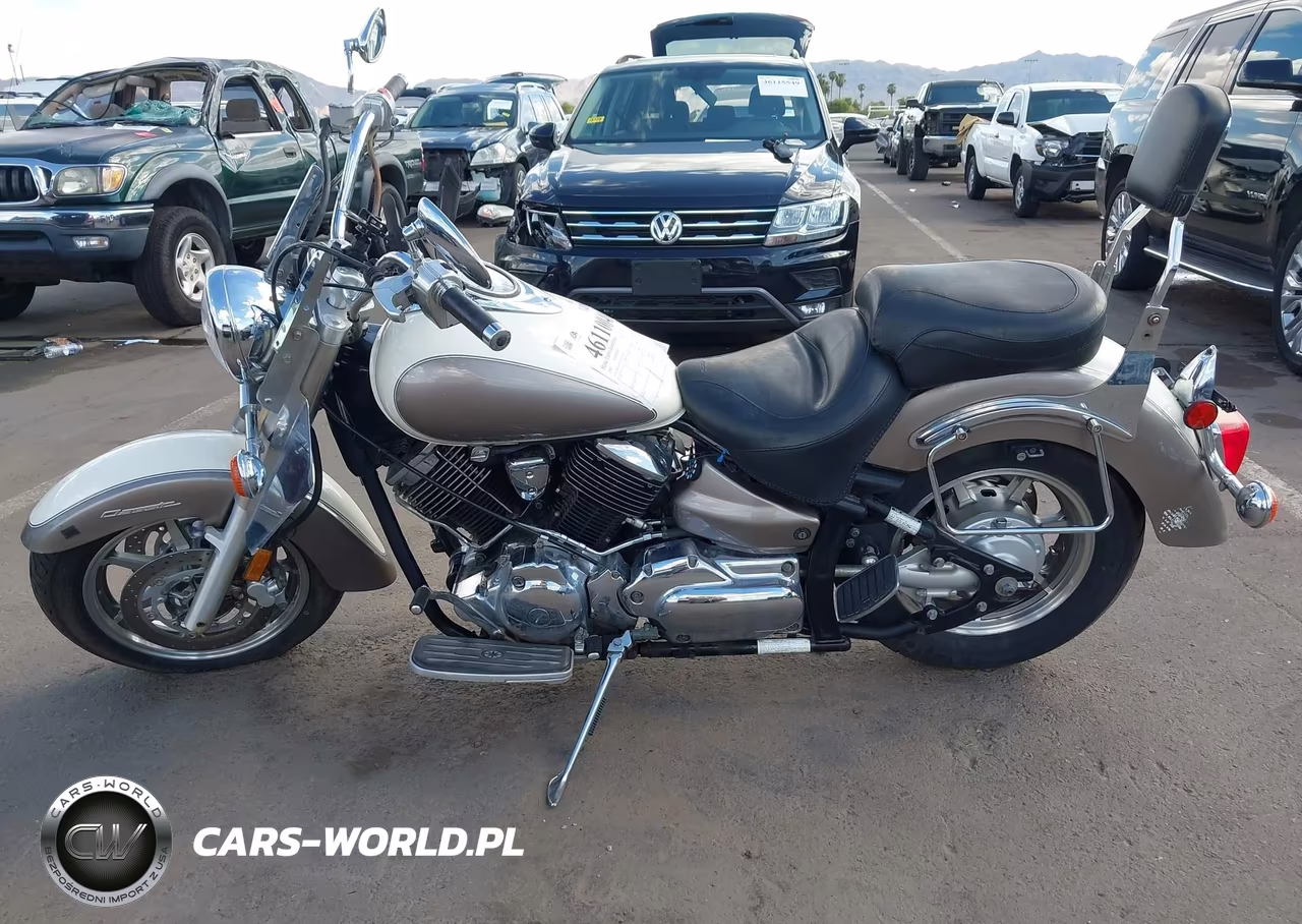 2003 Yamaha Xvs1100 A VIN:JYAVP11E63A045729 - 12