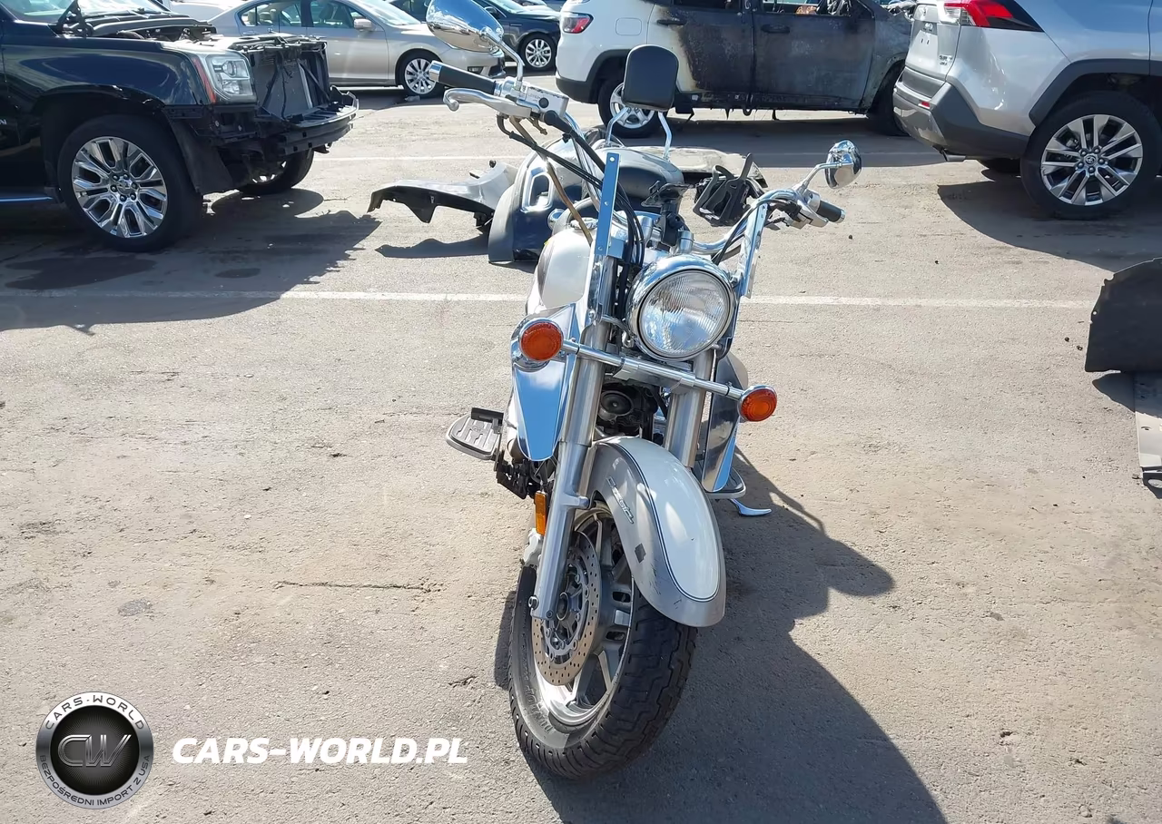2003 Yamaha Xvs1100 A VIN:JYAVP11E63A045729 - 5