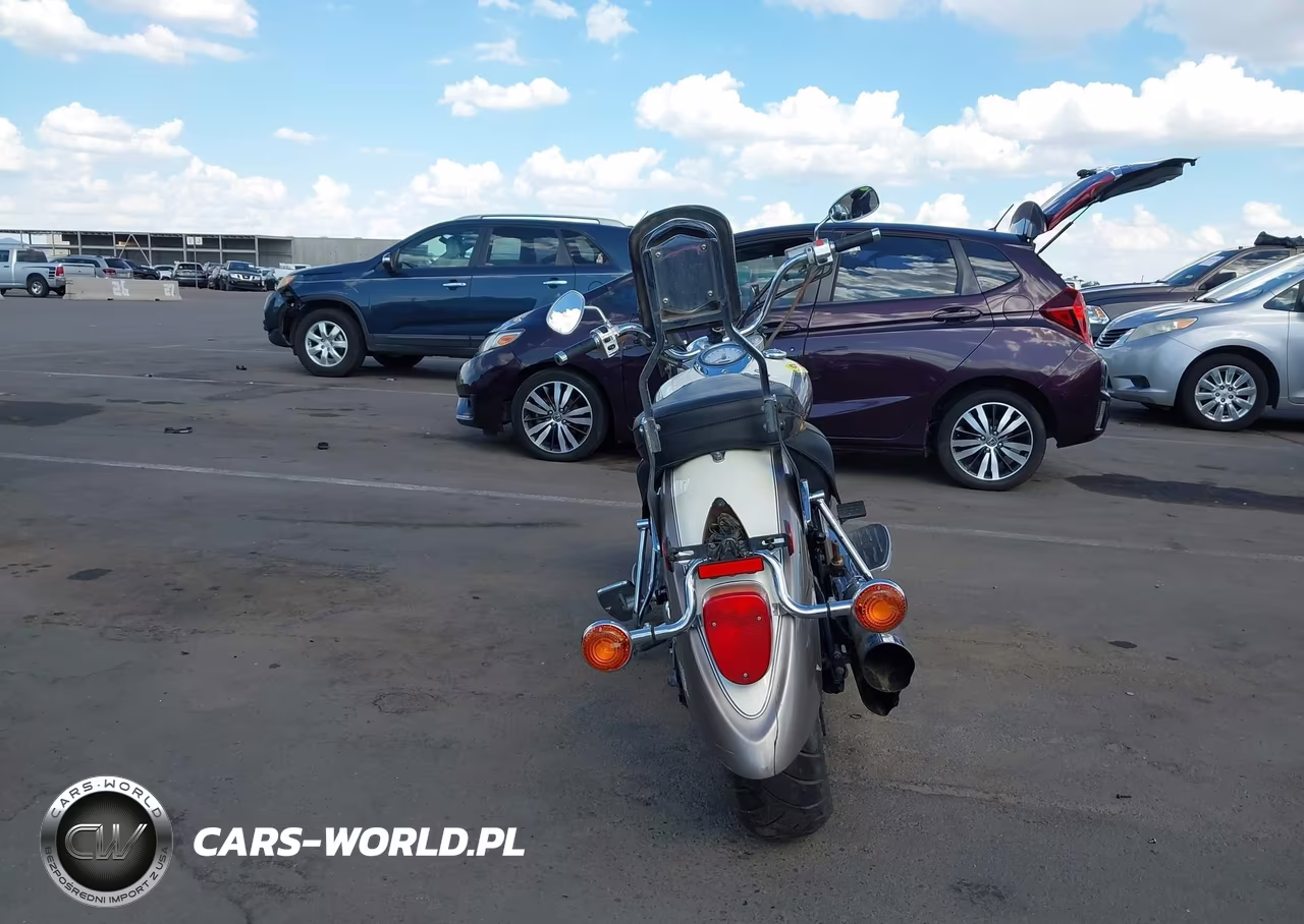 2003 Yamaha Xvs1100 A VIN:JYAVP11E63A045729 - 6