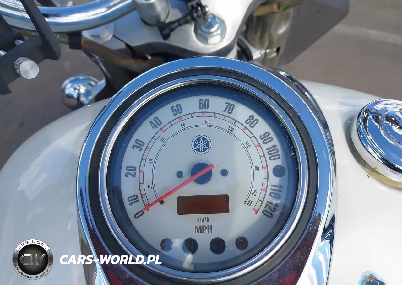 2003 Yamaha Xvs1100 A VIN:JYAVP11E63A045729 - 7