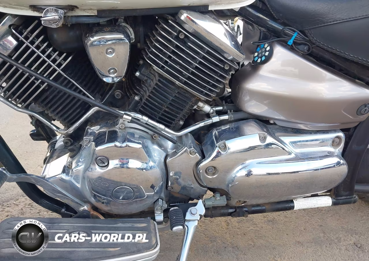 2003 Yamaha Xvs1100 A VIN:JYAVP11E63A045729 - 9