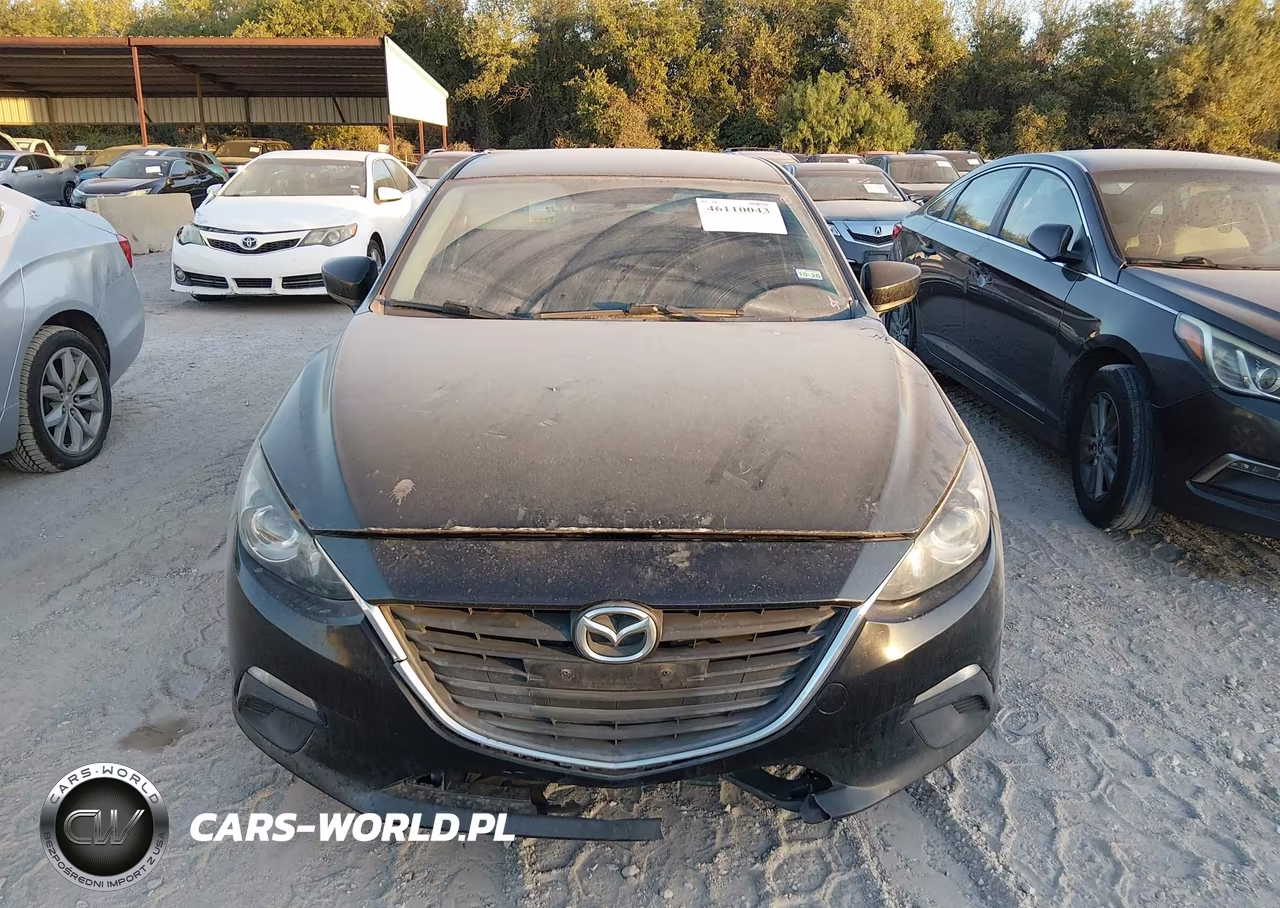 2016 Mazda Mazda3 I Sport VIN:3MZBM1T74GM278738 - 12