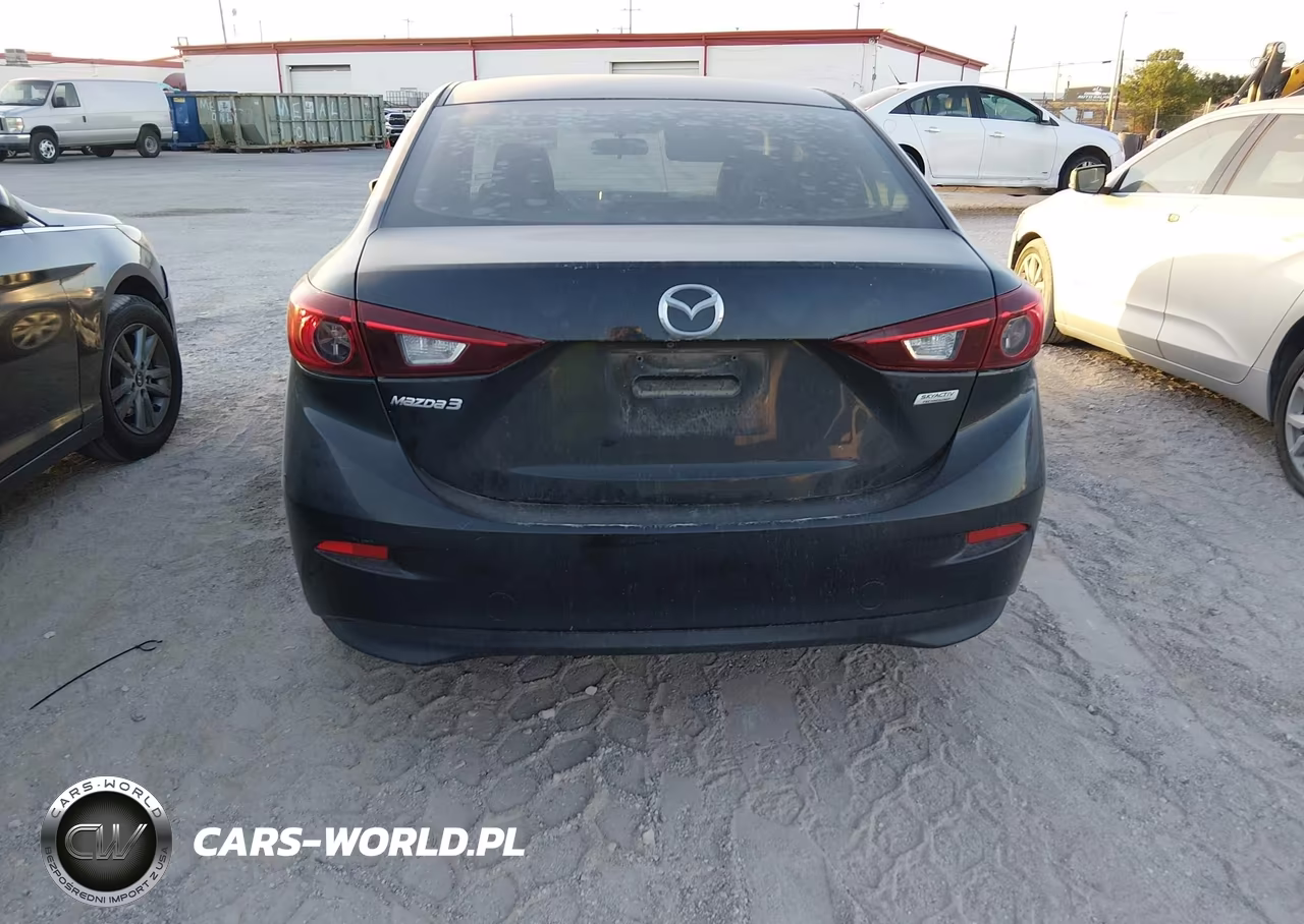 2016 Mazda Mazda3 I Sport VIN:3MZBM1T74GM278738 - 16
