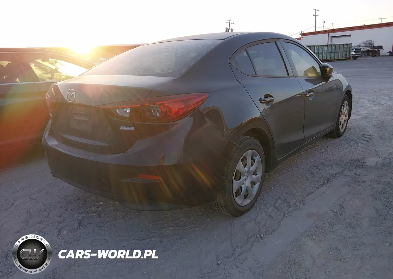 2016 Mazda Mazda3 I Sport VIN:3MZBM1T74GM278738 - 4