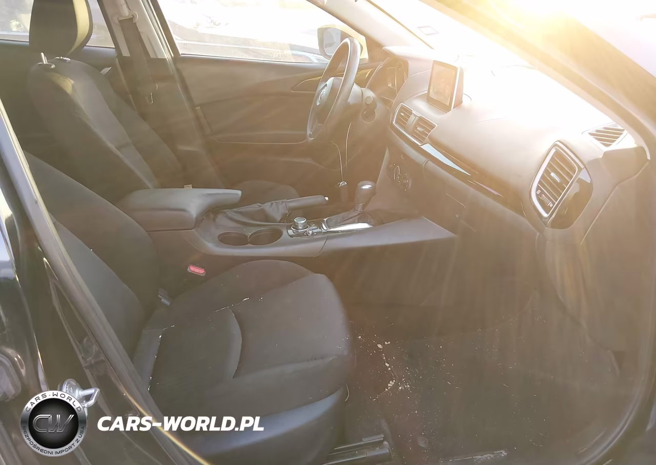 2016 Mazda Mazda3 I Sport VIN:3MZBM1T74GM278738 - 5