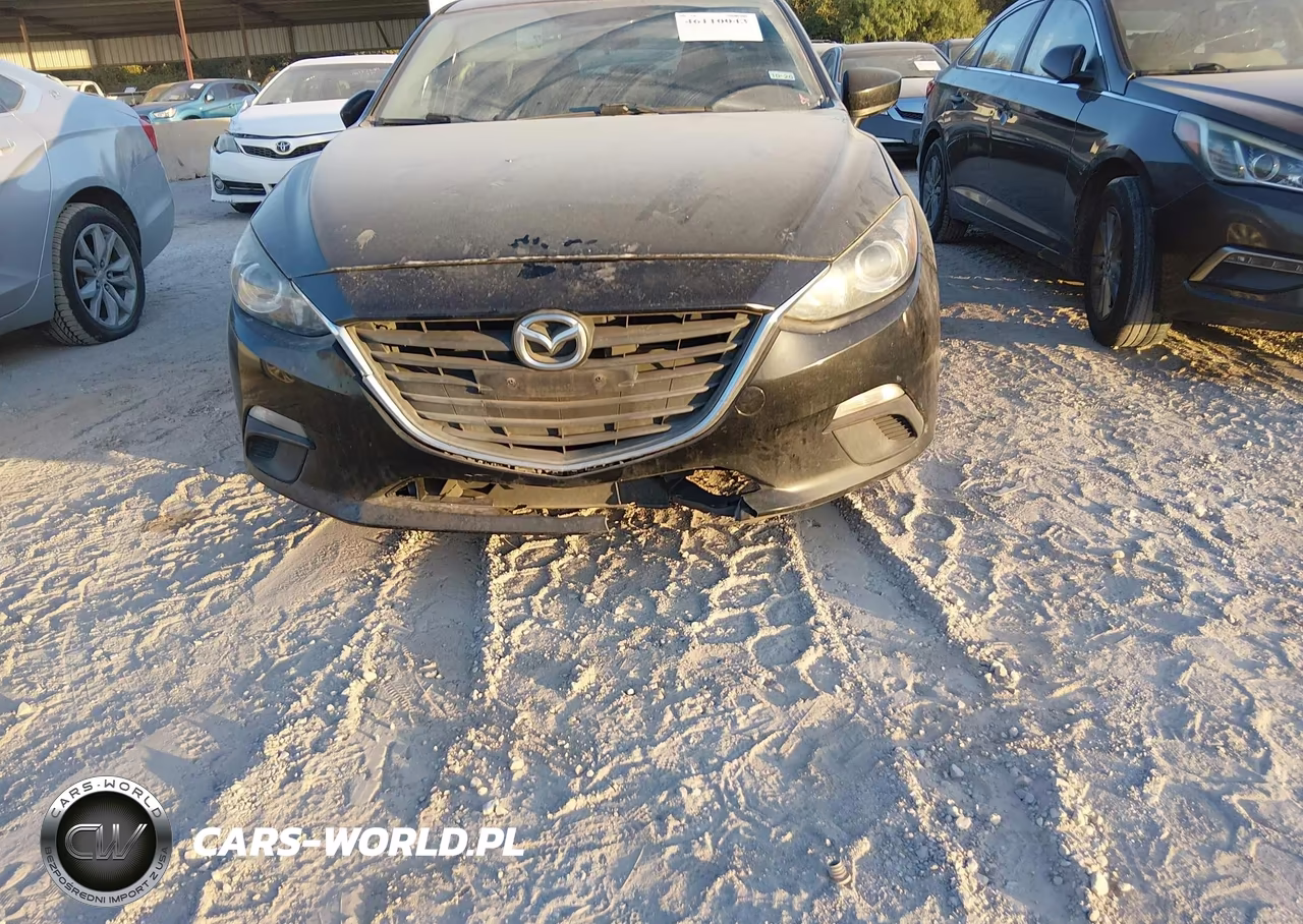 2016 Mazda Mazda3 I Sport VIN:3MZBM1T74GM278738 - 6