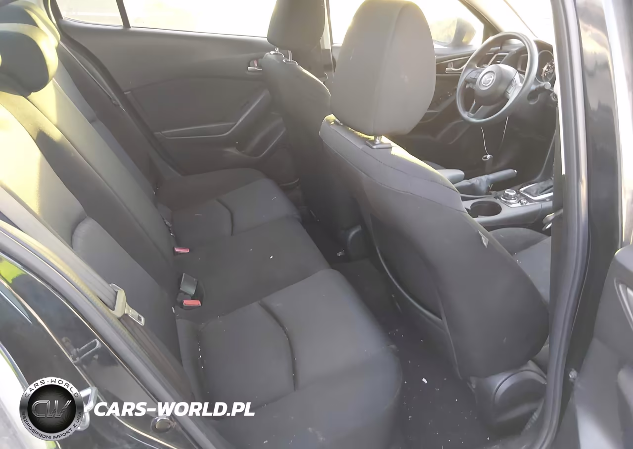 2016 Mazda Mazda3 I Sport VIN:3MZBM1T74GM278738 - 8