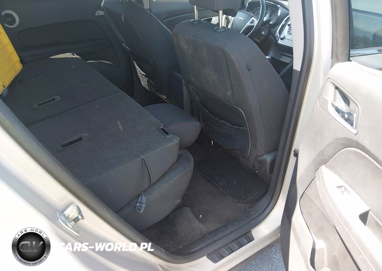 2010 GMC Terrain Sle-2 VIN:2CTFLDEY2A6284543 - 8
