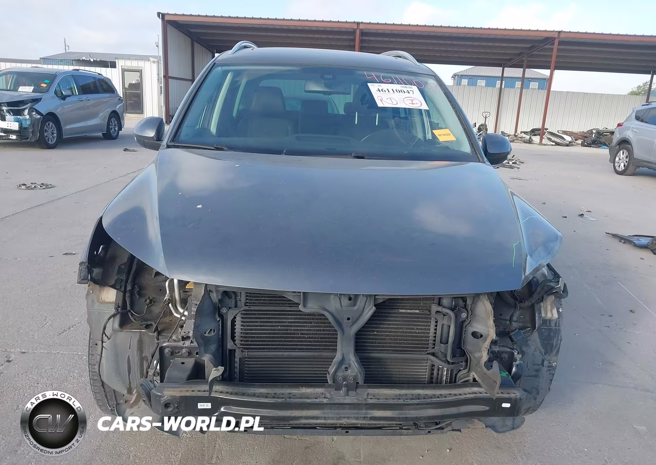 2016 Volkswagen Tiguan Se VIN:WVGAV7AX1GW578752 - 13