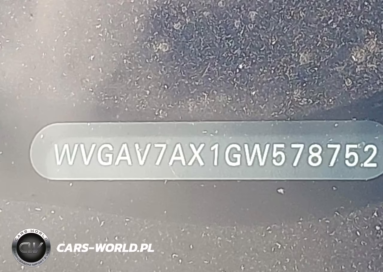 2016 Volkswagen Tiguan Se VIN:WVGAV7AX1GW578752 - 18