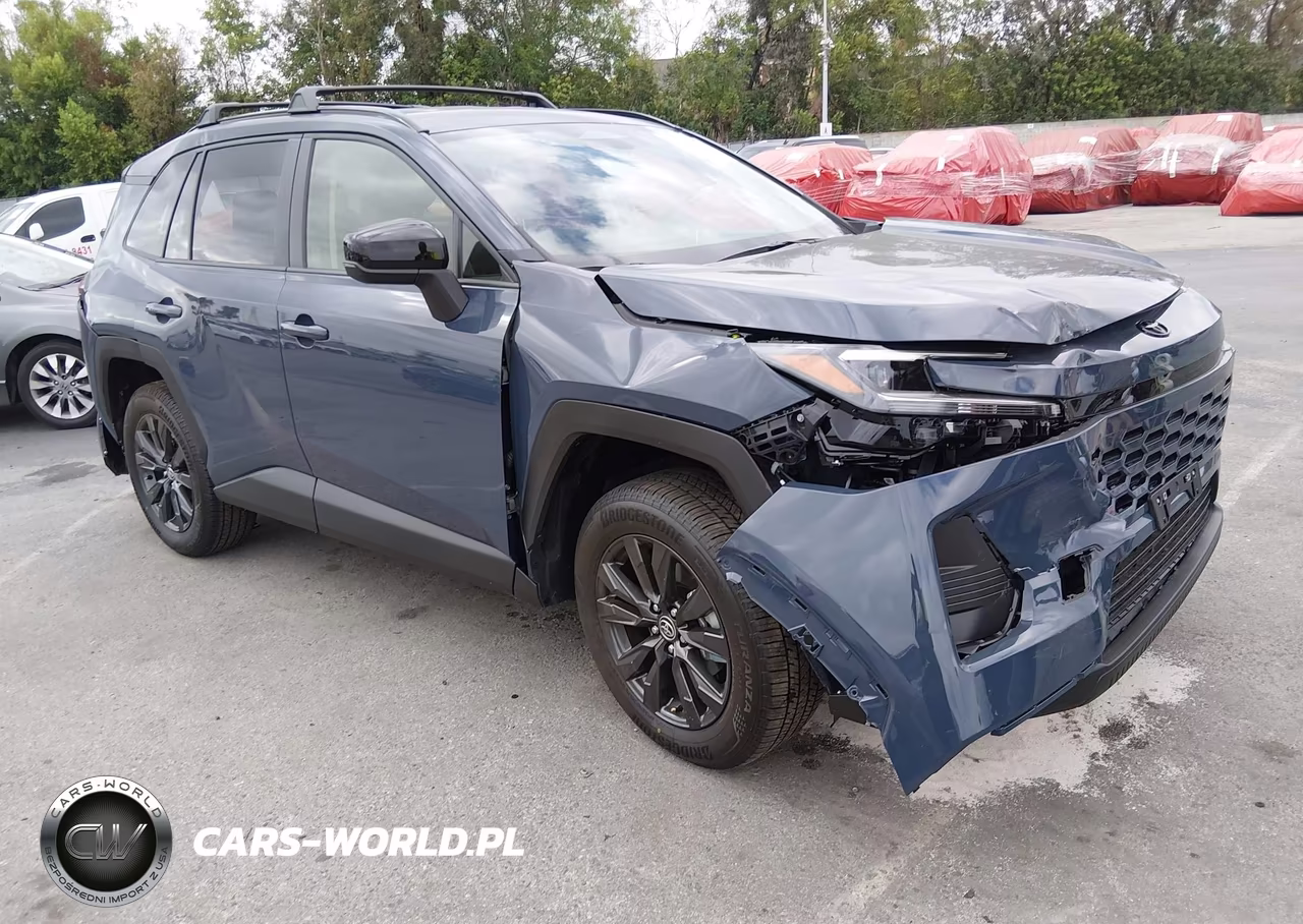 2026 Toyota Rav4 Xle Premium