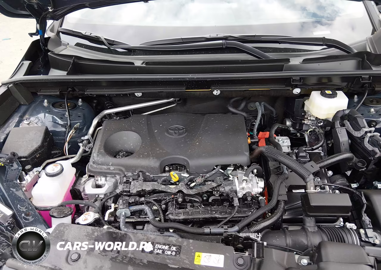 2026 Toyota Rav4 Xle Premium VIN:JTM6DRBV0TJ008996 - 10