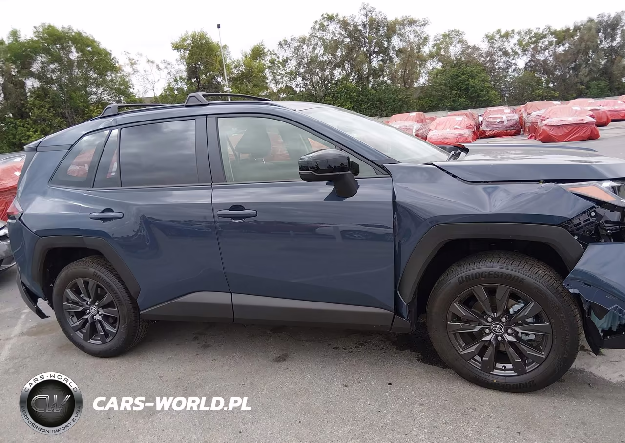 2026 Toyota Rav4 Xle Premium VIN:JTM6DRBV0TJ008996 - 13