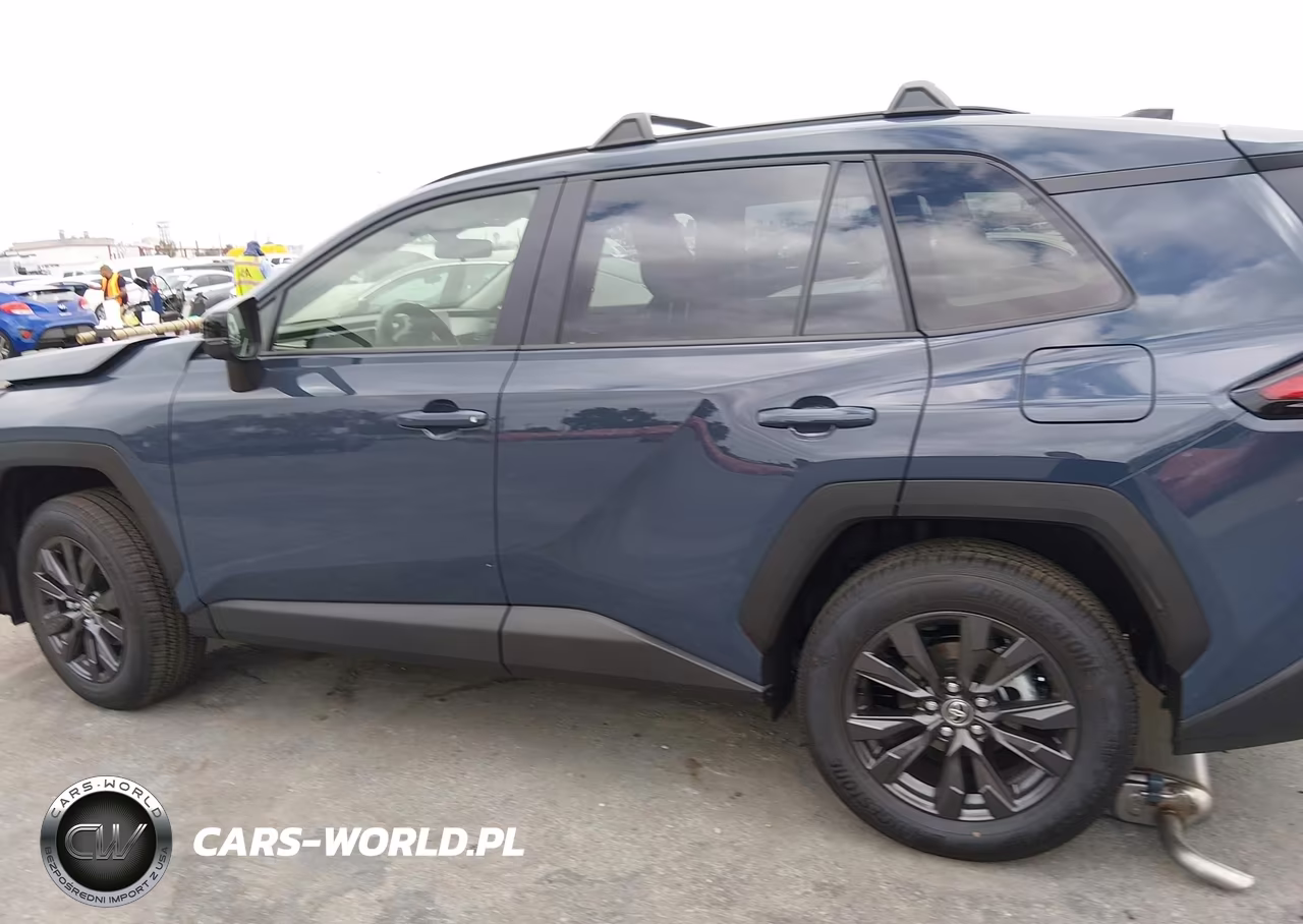2026 Toyota Rav4 Xle Premium VIN:JTM6DRBV0TJ008996 - 14