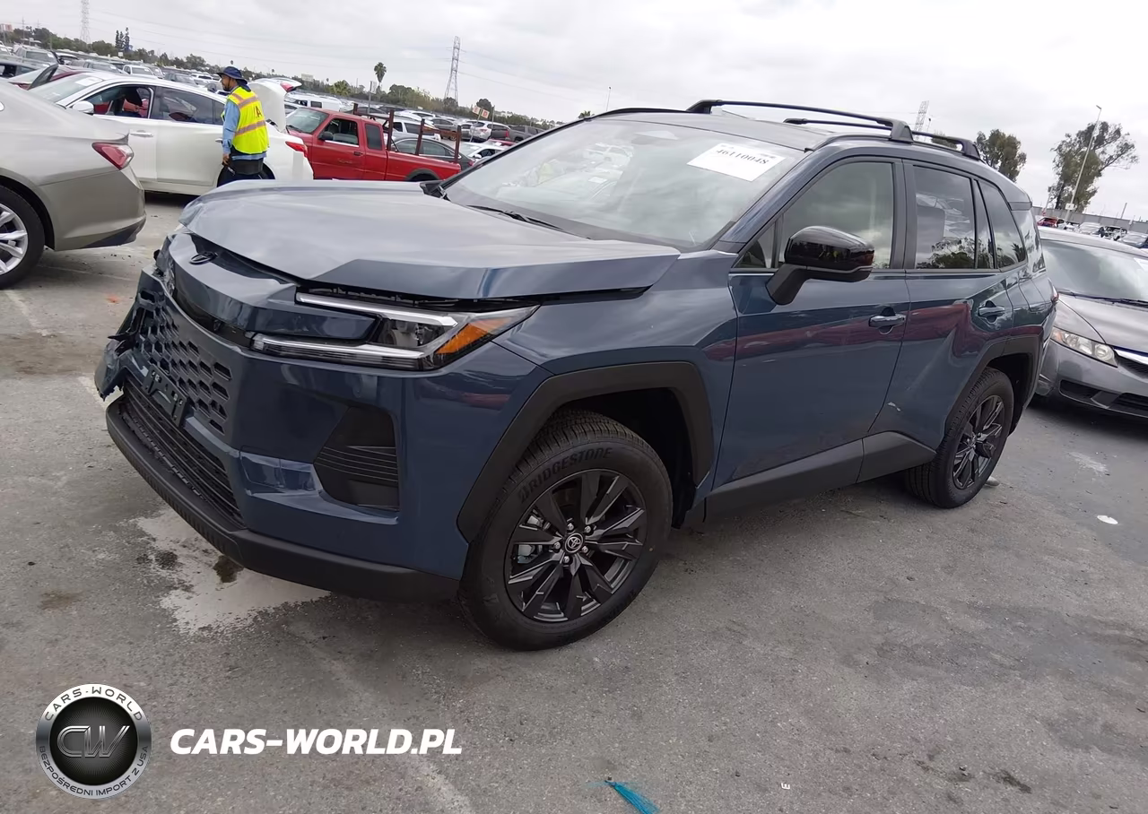2026 Toyota Rav4 Xle Premium VIN:JTM6DRBV0TJ008996 - 2