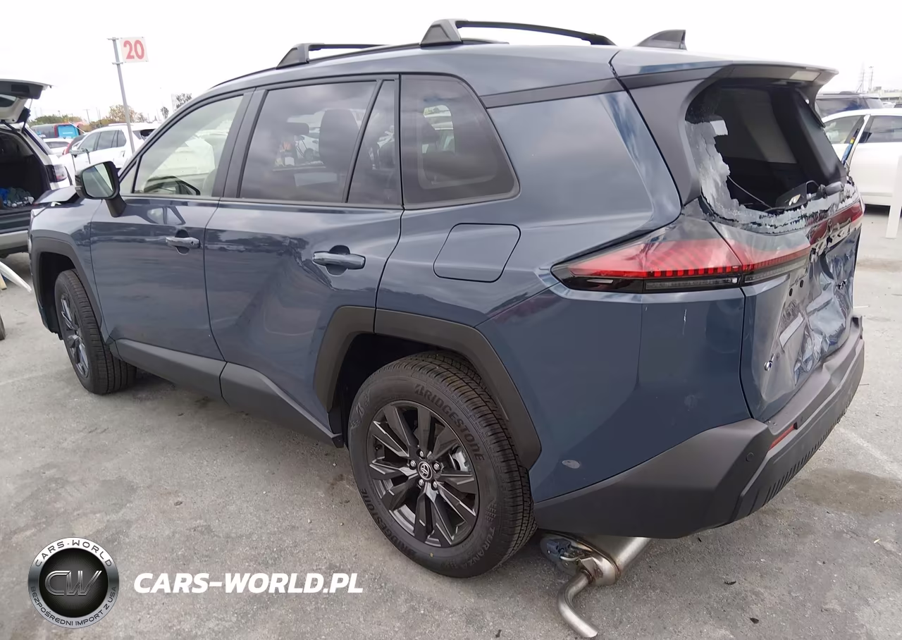 2026 Toyota Rav4 Xle Premium VIN:JTM6DRBV0TJ008996 - 3