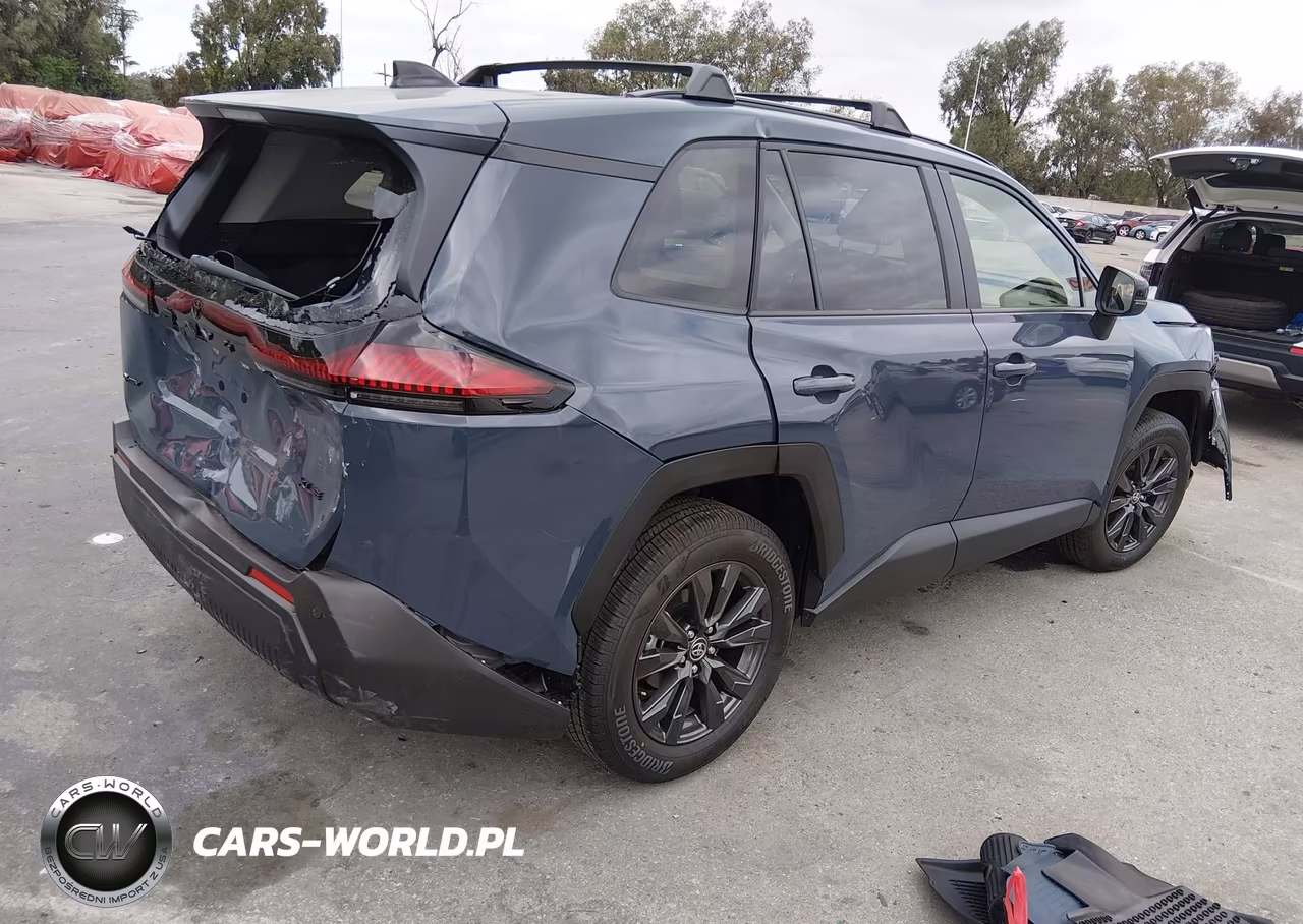 2026 Toyota Rav4 Xle Premium VIN:JTM6DRBV0TJ008996 - 4